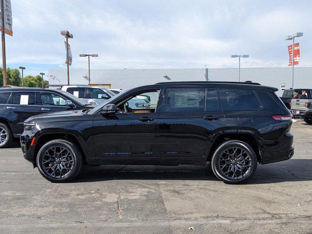 new 2024 Jeep Grand Cherokee L car, priced at $65,455