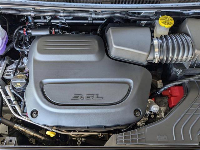 new 2025 Chrysler Pacifica car, priced at $39,991