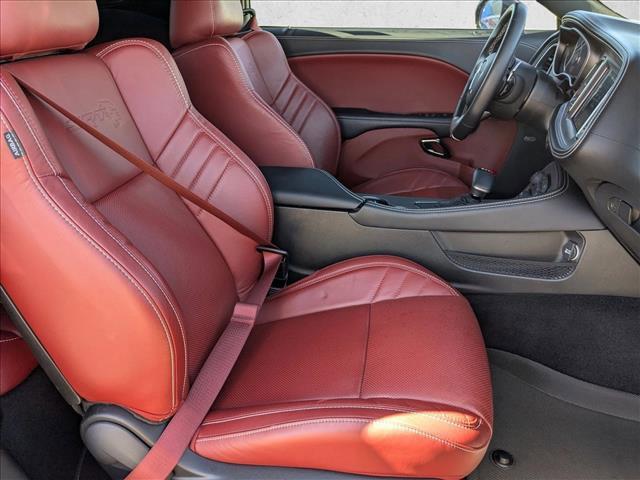 used 2023 Dodge Challenger car, priced at $69,991