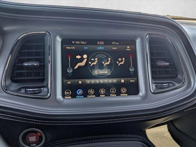 used 2023 Dodge Challenger car, priced at $69,991