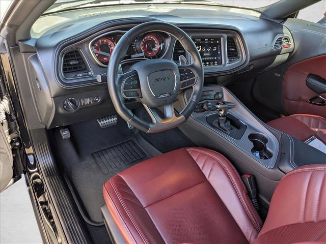 used 2023 Dodge Challenger car, priced at $69,991