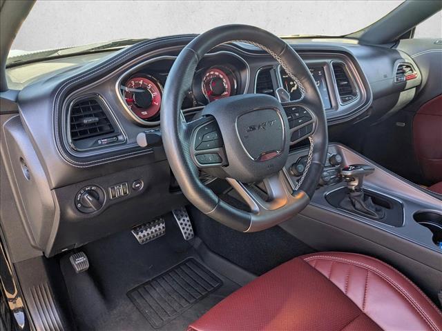 used 2023 Dodge Challenger car, priced at $69,991