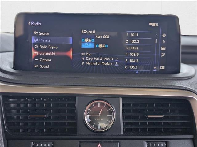 used 2022 Lexus RX 350 car, priced at $39,991