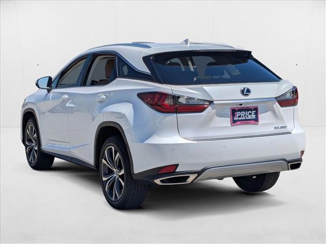used 2022 Lexus RX 350 car, priced at $39,991