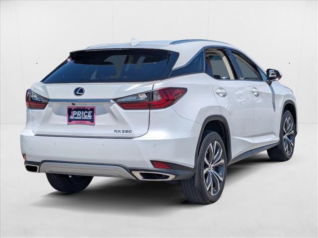 used 2022 Lexus RX 350 car, priced at $39,991