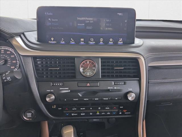 used 2022 Lexus RX 350 car, priced at $39,991