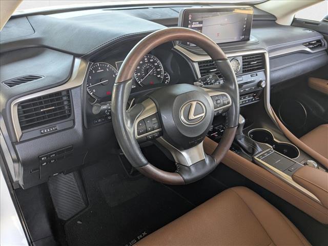 used 2022 Lexus RX 350 car, priced at $39,991