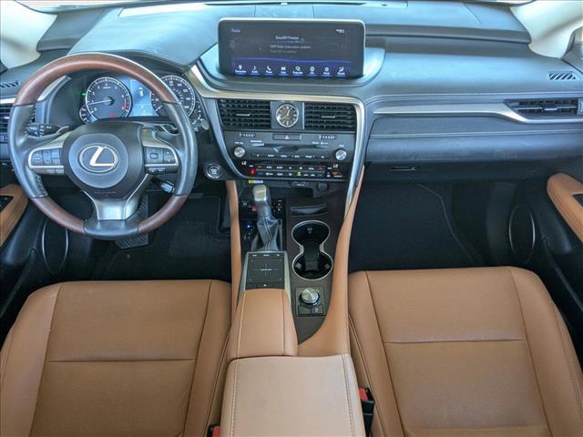 used 2022 Lexus RX 350 car, priced at $39,991