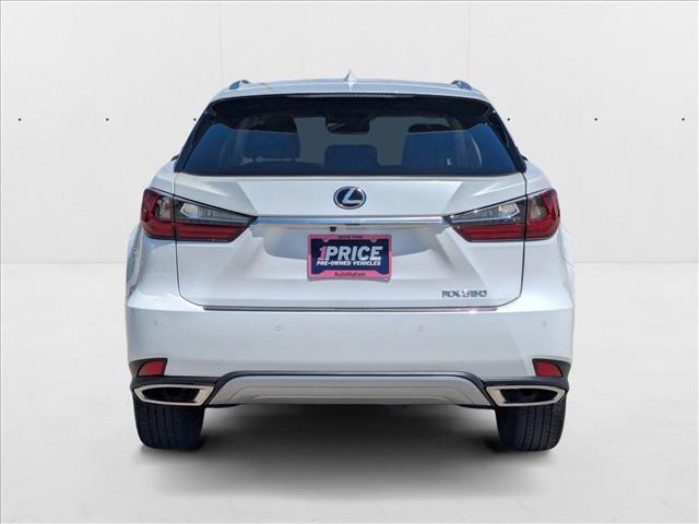 used 2022 Lexus RX 350 car, priced at $39,991