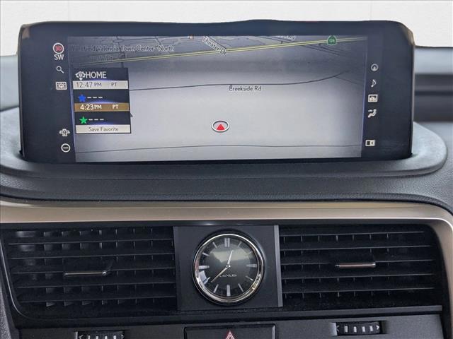 used 2022 Lexus RX 350 car, priced at $39,991