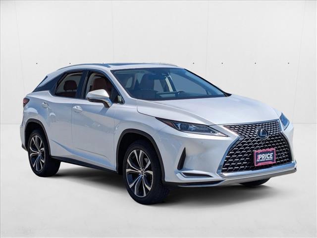 used 2022 Lexus RX 350 car, priced at $39,991