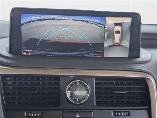 used 2022 Lexus RX 350 car, priced at $39,991
