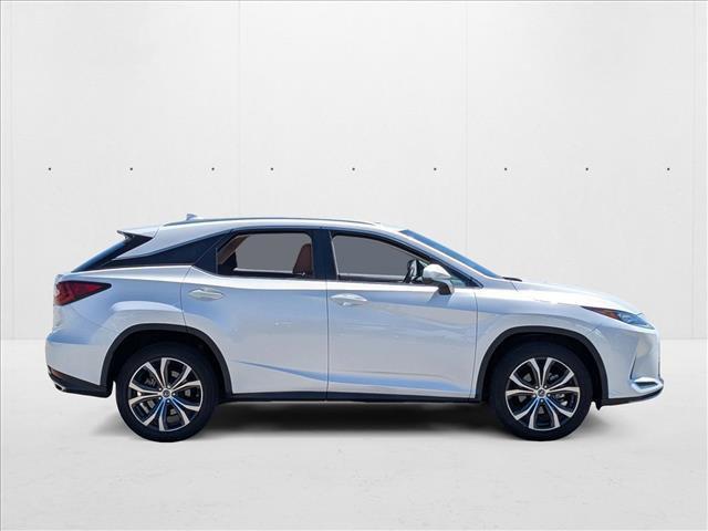 used 2022 Lexus RX 350 car, priced at $39,991