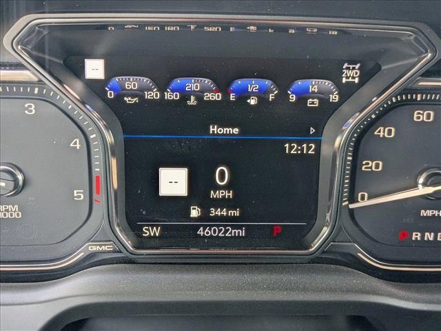 used 2022 GMC Sierra 2500 car, priced at $67,525