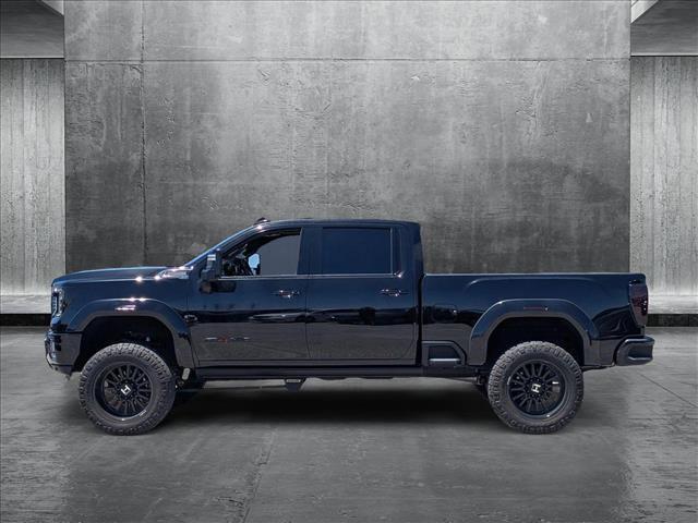 used 2022 GMC Sierra 2500 car, priced at $67,525