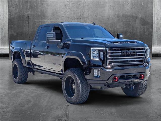 used 2022 GMC Sierra 2500 car, priced at $67,525