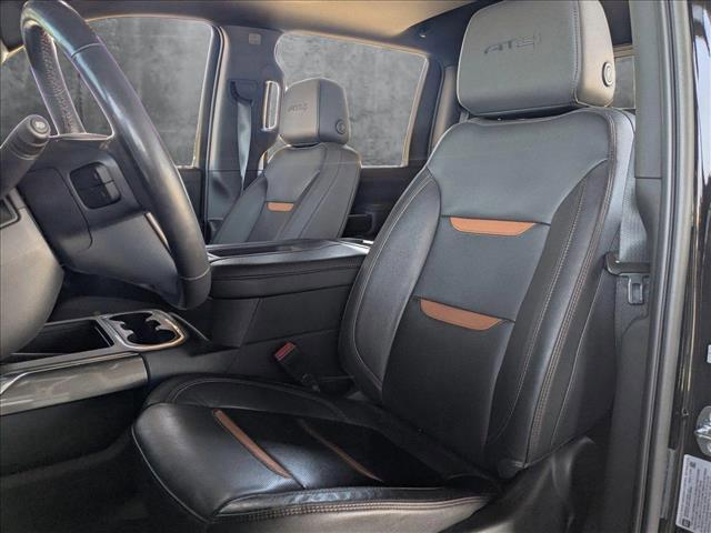 used 2022 GMC Sierra 2500 car, priced at $67,525