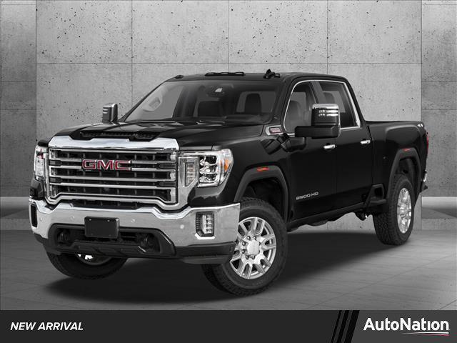 used 2022 GMC Sierra 2500 car, priced at $69,991