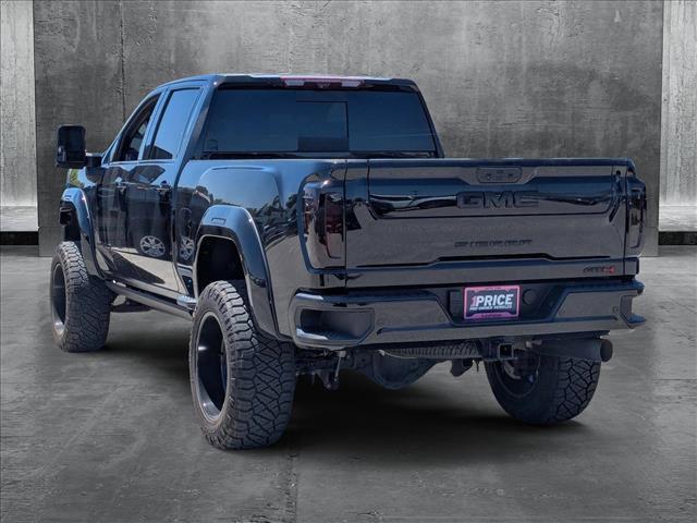 used 2022 GMC Sierra 2500 car, priced at $67,525