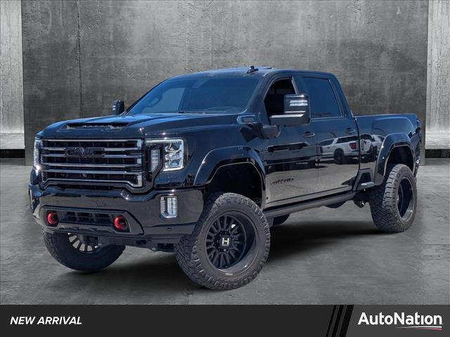 used 2022 GMC Sierra 2500 car, priced at $67,525