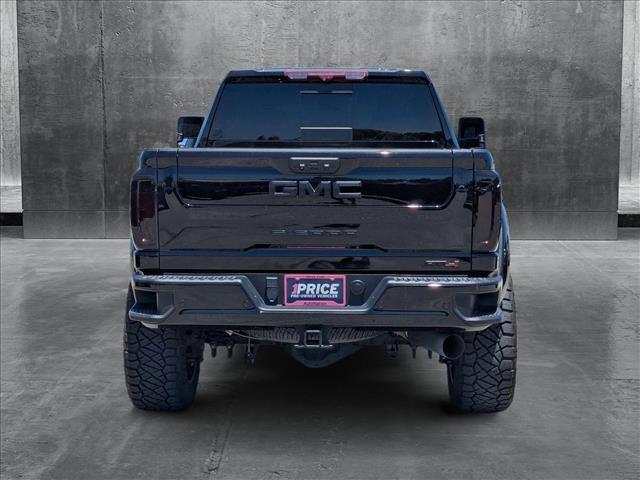 used 2022 GMC Sierra 2500 car, priced at $67,525