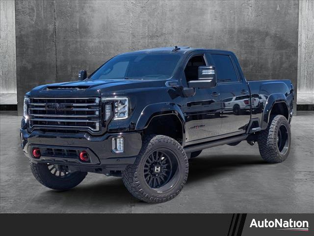 used 2022 GMC Sierra 2500 car, priced at $66,991