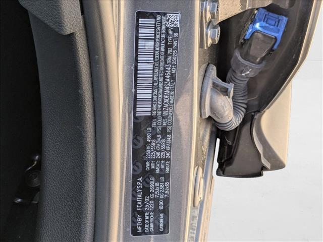 new 2025 Dodge Hornet car, priced at $29,995