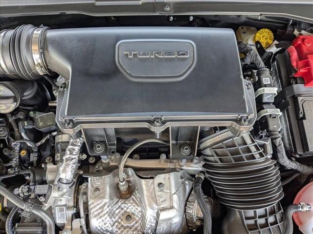 new 2025 Dodge Hornet car, priced at $29,995