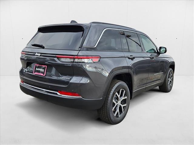 new 2025 Jeep Grand Cherokee car, priced at $41,999