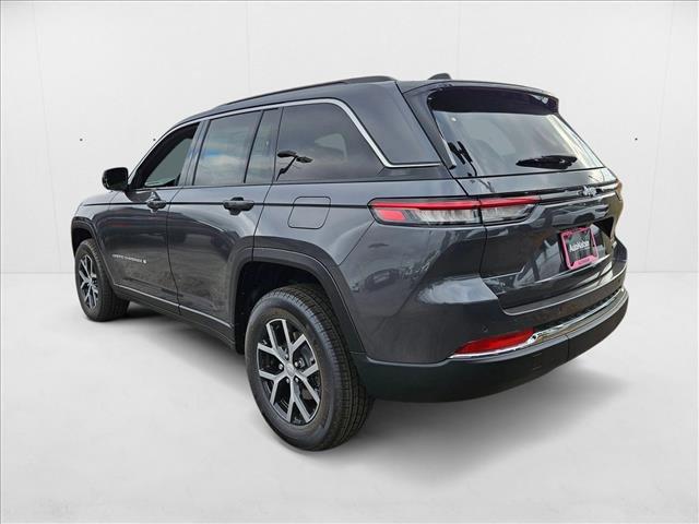 new 2025 Jeep Grand Cherokee car, priced at $41,999
