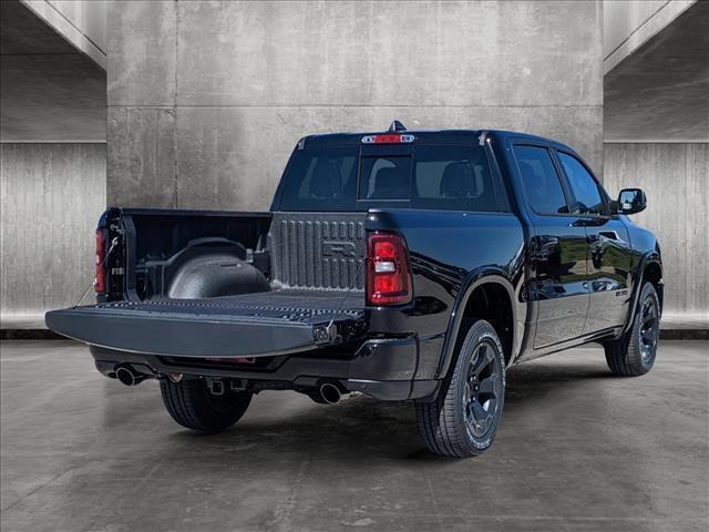 new 2025 Ram 1500 car, priced at $46,995