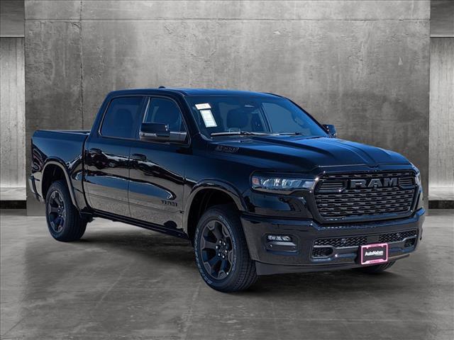 new 2025 Ram 1500 car, priced at $46,995