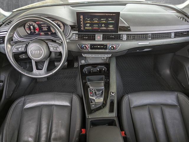 used 2020 Audi A4 allroad car, priced at $26,288