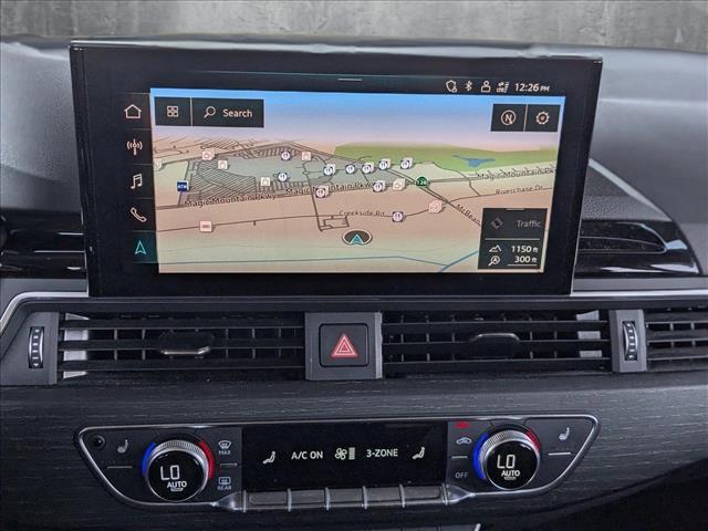 used 2020 Audi A4 allroad car, priced at $26,288