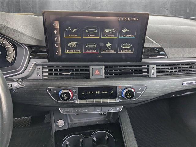 used 2020 Audi A4 allroad car, priced at $26,288