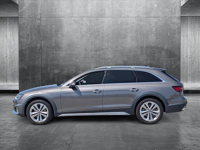 used 2020 Audi A4 allroad car, priced at $26,288