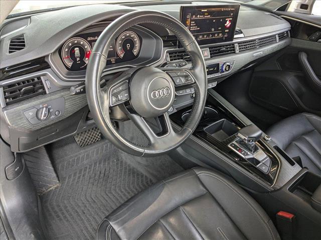 used 2020 Audi A4 allroad car, priced at $26,288