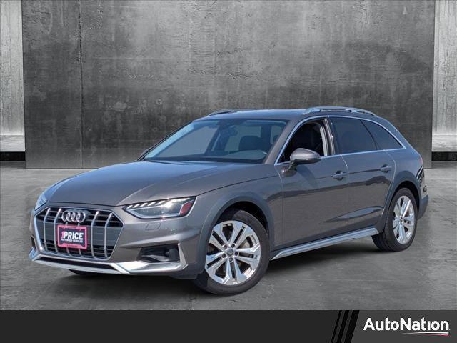 used 2020 Audi A4 allroad car, priced at $26,288