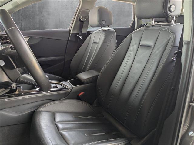 used 2020 Audi A4 allroad car, priced at $26,288