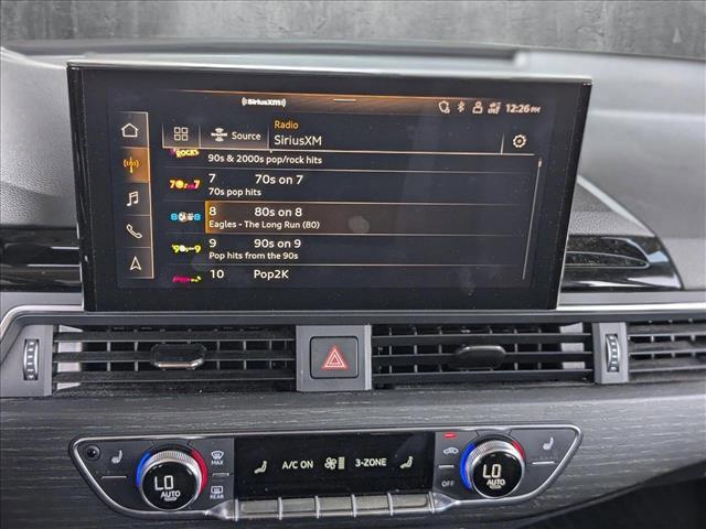 used 2020 Audi A4 allroad car, priced at $26,288
