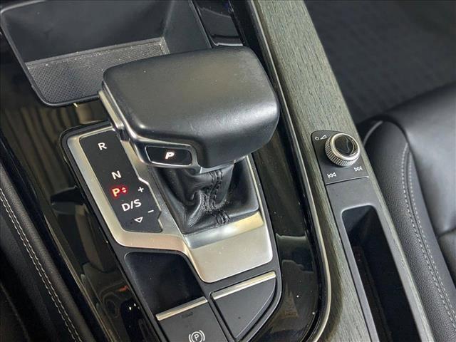 used 2020 Audi A4 allroad car, priced at $26,288