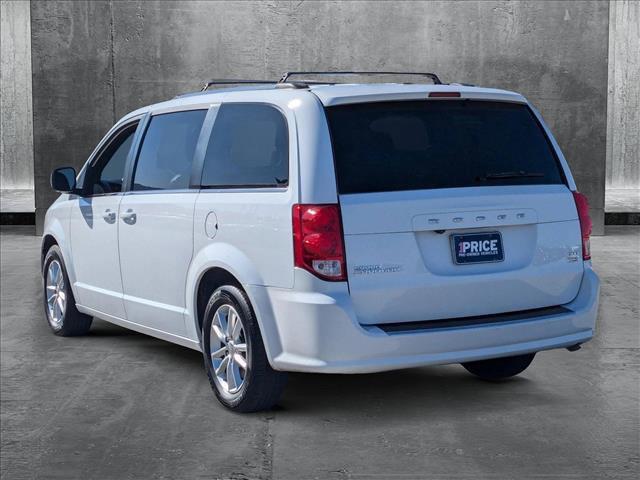 used 2019 Dodge Grand Caravan car, priced at $12,994