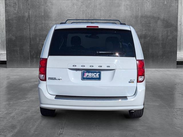 used 2019 Dodge Grand Caravan car, priced at $12,994