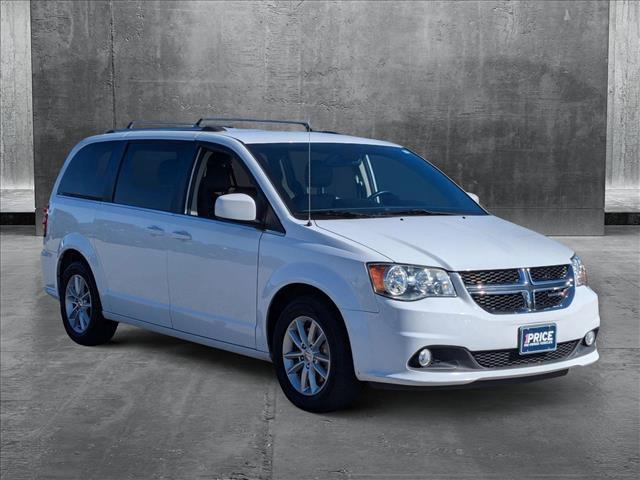 used 2019 Dodge Grand Caravan car, priced at $12,994