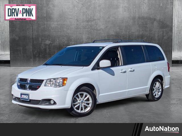 used 2019 Dodge Grand Caravan car, priced at $12,994