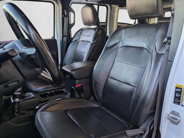 used 2023 Jeep Wrangler 4xe car, priced at $24,991