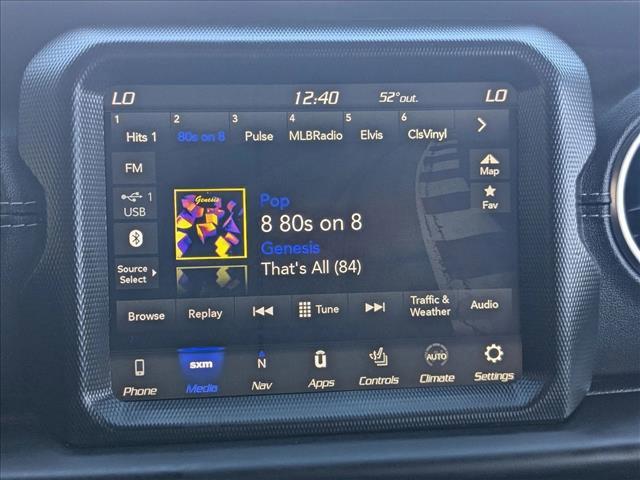 used 2023 Jeep Wrangler 4xe car, priced at $24,991