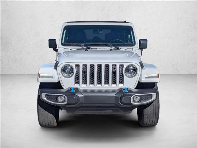 used 2023 Jeep Wrangler 4xe car, priced at $24,991
