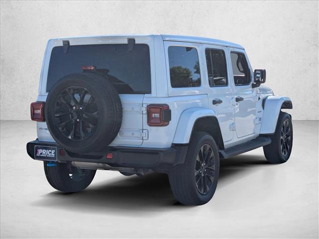 used 2023 Jeep Wrangler 4xe car, priced at $24,991