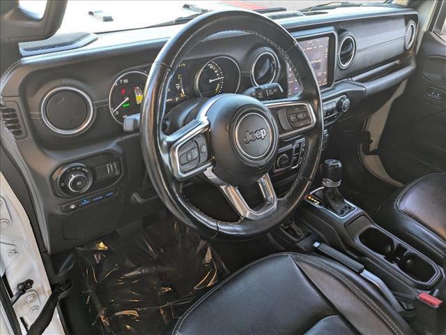 used 2023 Jeep Wrangler 4xe car, priced at $24,991